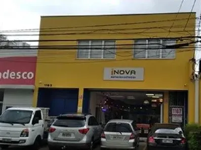 Ponto Comercial à venda, 184m² no Cidade Monções, São Paulo