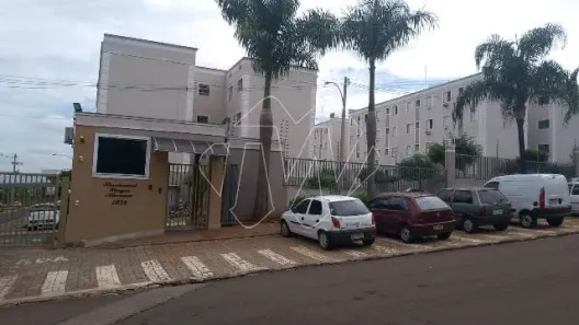 Apartamento com 2 Quartos à venda, 49m² no Jardim das Flores, Araraquara