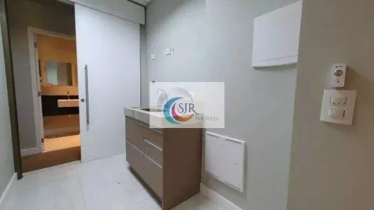 Sala Comercial para alugar, 158m² no Itaim Bibi, São Paulo