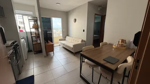 Apartamento com 2 Quartos à venda, 45m² no Antares, Maceió