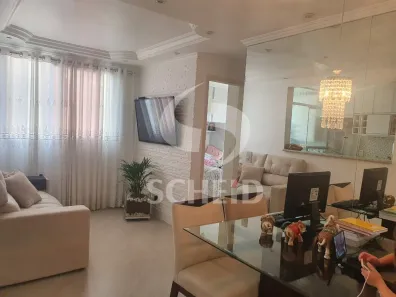 Apartamento com 2 Quartos à venda, 47m² no Jardim Lallo, São Paulo
