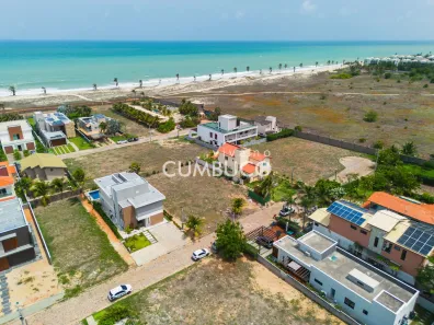 Lote/Terreno à venda, 418m² no Cumbuco, Caucaia