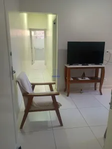Apartamento com 1 Quarto à venda, 39m² no Campo Grande, Santos