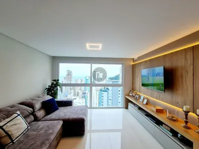Apartamento com 3 Quartos à venda, 139m² no Centro, Balneário Camboriú