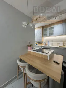 Apartamento com 2 Quartos à venda, 53m² no Jardim Monte Alegre, Taboão da Serra