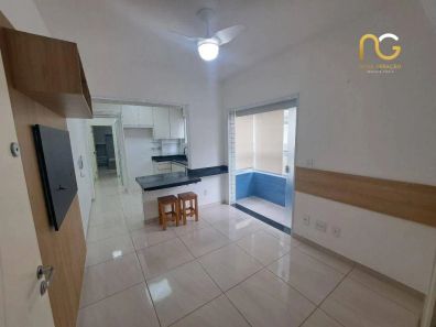 Apartamento com 1 Quarto à venda, 40m² no Aviação, Praia Grande