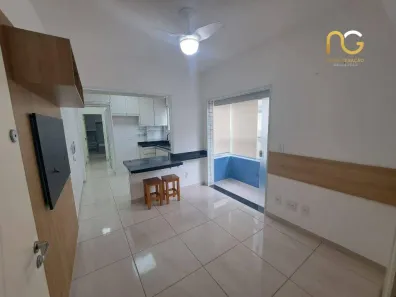 Apartamento com 1 Quarto à venda, 40m² no Aviação, Praia Grande