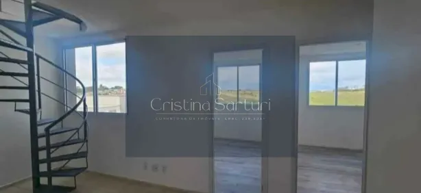 Cobertura com 2 Quartos para alugar, 80m² no Jardim Paraíso, Jacareí