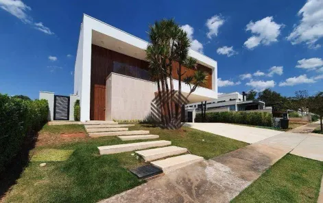 Casa de Condomínio com 4 Quartos à venda, 607m² no Parque Campolim, Sorocaba