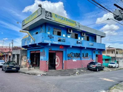 Imóvel Comercial à venda, 280m² no Flores, Manaus