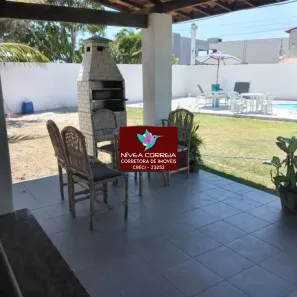 Casa com 3 Quartos à venda, 1500m² no Coqueiros de Arembepe (Abrantes), Camaçari