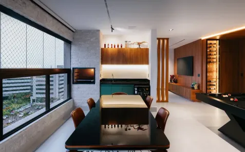 Apartamento com 3 Quartos à venda, 185m² no Jardim Karaíba, Uberlândia