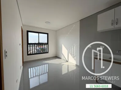 Apartamento com 2 Quartos à venda, 36m² no Jardim Palmares (Zona Sul), São Paulo