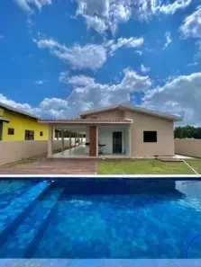 Casa de Condomínio com 3 Quartos à venda, 174m² no Centro, Cruz do Espírito Santo