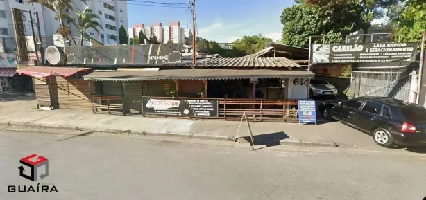Lote/Terreno à venda, 1000m² no Taboão, São Bernardo do Campo