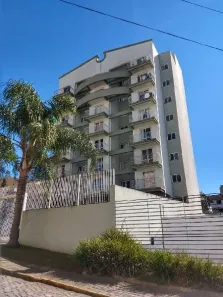 Apartamento com 1 Quarto para alugar, 42m² no Nossa Senhora de Lourdes, Caxias do Sul