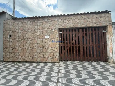 Casa com 1 Quarto à venda, 50m² no Ocian, Praia Grande