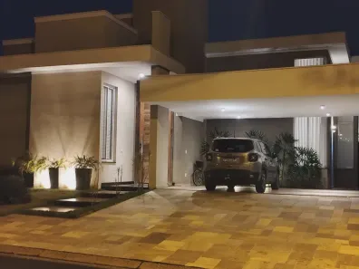 Casa de Condomínio com 3 Quartos à venda, 269m² no Parque Residencial Damha V, São José do Rio Preto