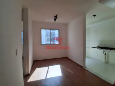 Apartamento com 2 Quartos para alugar, 43m² no Taquara, Rio de Janeiro