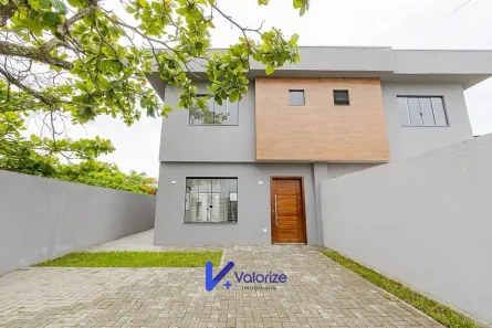 Sobrado com 4 Quartos à venda, 127m² no Canoas, Pontal do Paraná