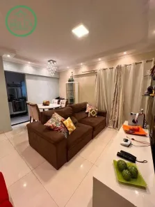 Apartamento com 2 Quartos à venda, 62m² no Vila Mangalot, São Paulo