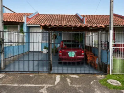 Casa com 2 Quartos à venda, 42m² no Fortuna, Sapucaia do Sul