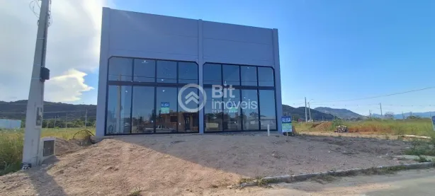 Galpão/Depósito/Armazém para alugar, 338m² no Humaitá de Cima, Tubarão