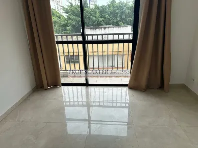 Apartamento com 1 Quarto para alugar, 45m² no Sumaré, São Paulo