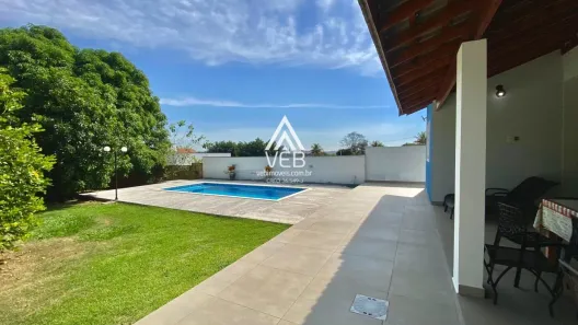 Casa de Condomínio com 3 Quartos à venda, 187m² no Fazenda Castelo, Boituva