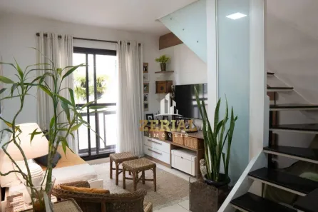 Cobertura com 2 Quartos à venda, 160m² no Santa Maria, São Caetano do Sul