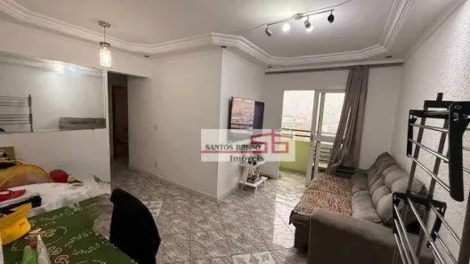 Apartamento com 3 Quartos à venda, 70m² no Vila Palmeiras, São Paulo