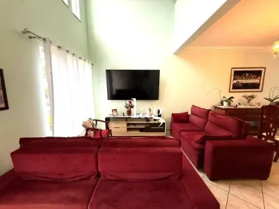 Casa de Condomínio com 3 Quartos à venda, 213m² no Parque Residencial Villa dos Inglezes, Sorocaba