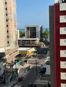 Apartamento com 4 Quartos para alugar, 142m² no Ponta Verde, Maceió
