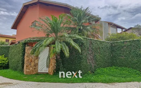 Sobrado com 4 Quartos à venda, 302m² no Parque Alto Taquaral, Campinas