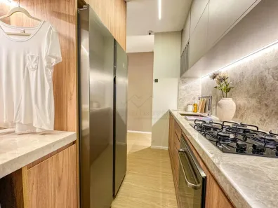 Apartamento com 2 Quartos à venda, 54m² no Jardim Olavo Bilac, São Bernardo do Campo