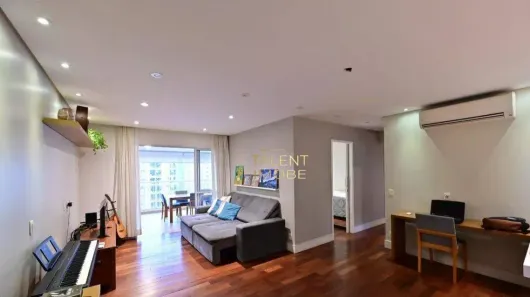 Apartamento com 3 Quartos à venda, 115m² no Chácara Inglesa, São Paulo