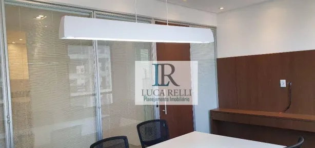 Sala Comercial para alugar, 163m² no Alphaville Industrial, Barueri