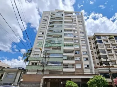 Apartamento com 2 Quartos para alugar, 72m² no Centro, Caxias do Sul