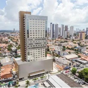 Sala Comercial para alugar, 96m² no Estados, João Pessoa
