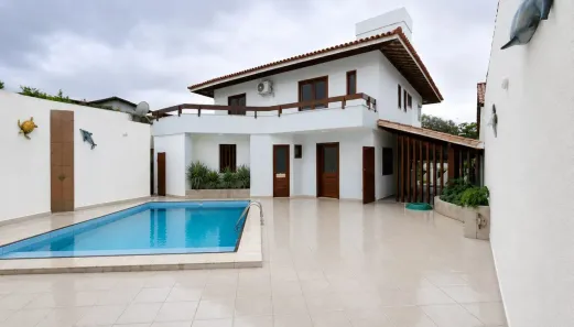 Casa de Condomínio com 4 Quartos à venda, 450m² no Vilas do Atlântico, Lauro de Freitas