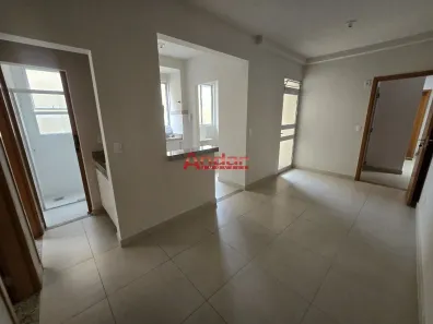 Apartamento com 2 Quartos à venda, 57m² no Fonte Grande, Contagem