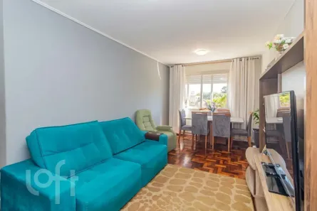 Apartamento com 3 Quartos à venda, 99m² no São Sebastião, Porto Alegre