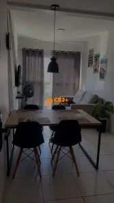 Flat com 1 Quarto à venda, 33m² no , Ipojuca