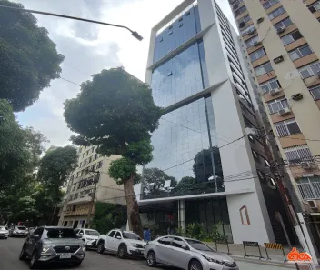 Sala Comercial para alugar, 26m² no Nazaré, Belém