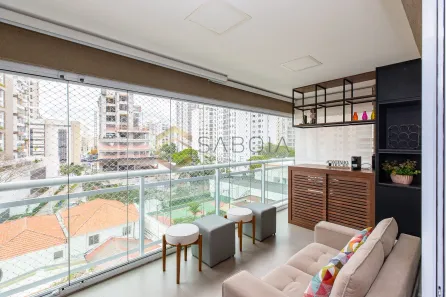 Apartamento com 2 Quartos à venda, 71m² no Jardim das Acácias, São Paulo