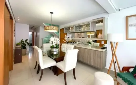 Cobertura com 3 Quartos à venda, 167m² no Sagrada Família, Belo Horizonte