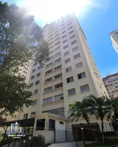 Apartamento com 3 Quartos à venda, 80m² no Indianópolis, São Paulo