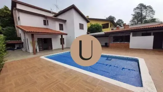 Casa de Condomínio com 4 Quartos à venda, 229m² no Residencial Morada dos Pássaros-Aldeia da Serra, Barueri