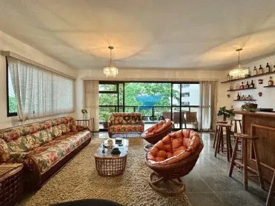 Apartamento com 5 Quartos à venda, 230m² no Pitangueiras, Guarujá