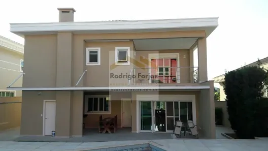 Casa com 4 Quartos à venda, 400m² no Tamboré, Santana de Parnaíba
